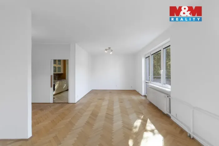 Prodej bytu 4+1, Ostrava - Výškovice, Staňkova, 87 m2