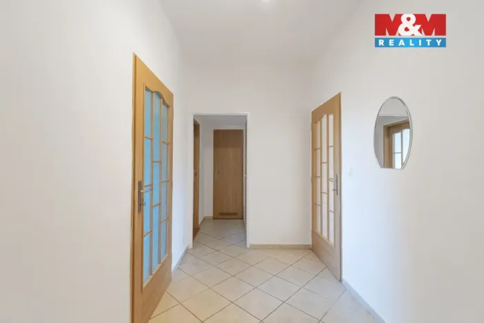 Prodej bytu 4+1, Ostrava - Výškovice, Staňkova, 87 m2