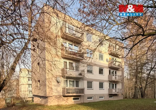 Prodej bytu 4+1, Ostrava - Výškovice, Staňkova, 87 m2