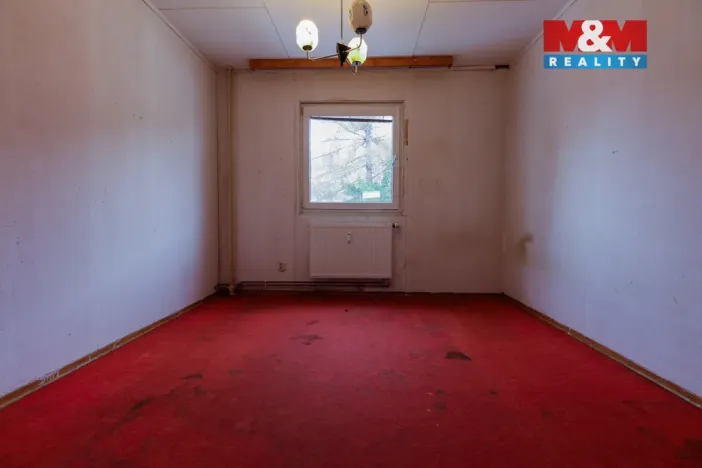 Prodej bytu 3+1, Jeseník - Bukovice, Sládkova, 67 m2