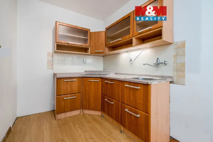 Prodej bytu 2+kk, Hradec Králové - Pražské Předměstí, Jungmannova, 50 m2