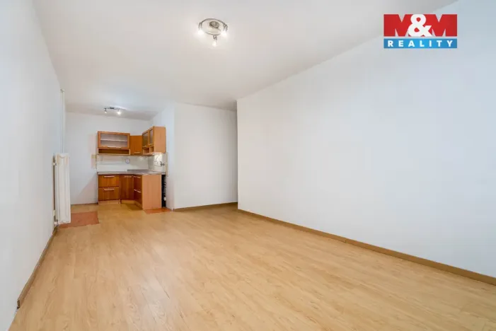 Prodej bytu 2+kk, Hradec Králové - Pražské Předměstí, Jungmannova, 50 m2