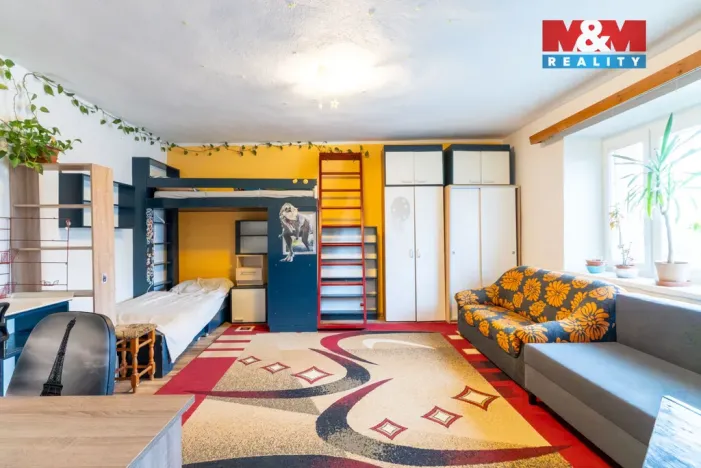 Prodej rodinného domu, Otinoves, 194 m2