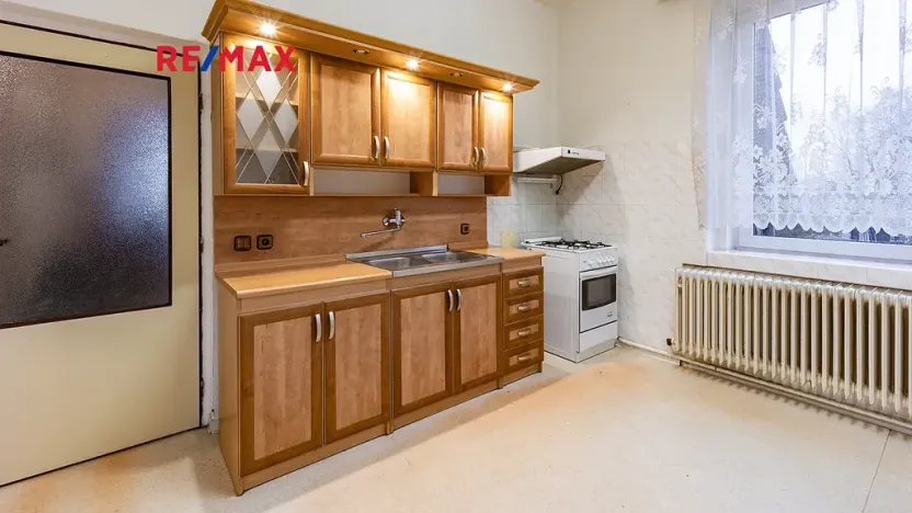 Prodej bytu 3+1, Česká Lípa, Alšova, 90 m2