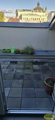 Prodej bytu 2+kk, Kroměříž, náměstí Míru, 52 m2