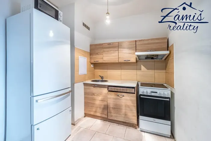 Prodej bytu 2+kk, Kladno, Holandská, 38 m2