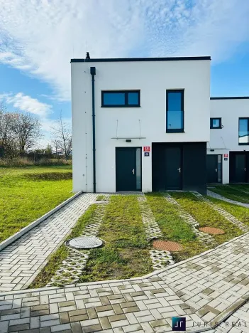 Prodej rodinného domu, Praha - Štěrboholy, Za Hrušovem, 129 m2