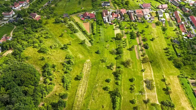 Prodej pozemku pro bydlení, Vřesovice, 2455 m2