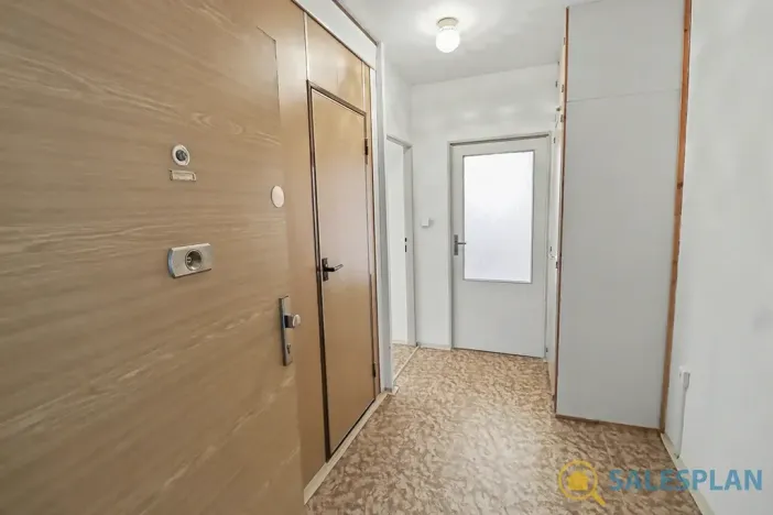 Prodej bytu 2+kk, Praha - Stodůlky, Prusíkova, 46 m2