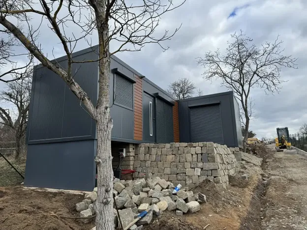 Pronájem chaty, Brno, Kostelní zmola, 40 m2