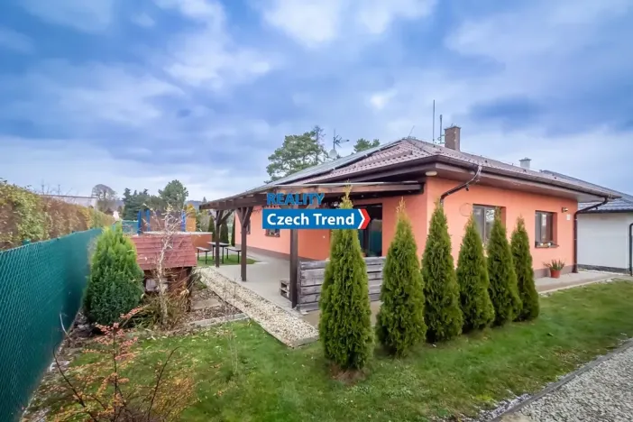 Prodej rodinného domu, Přerov, Kovářská, 115 m2