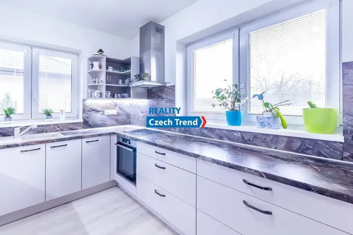 Prodej rodinného domu, Přerov, Kovářská, 115 m2