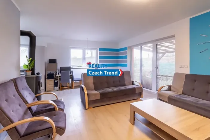 Prodej rodinného domu, Přerov, Kovářská, 115 m2