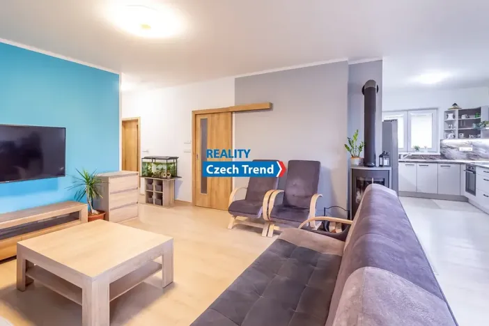 Prodej rodinného domu, Přerov, Kovářská, 115 m2