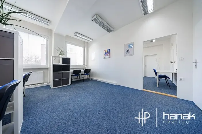 Pronájem kanceláře, Olomouc, Karolíny Světlé, 30 m2