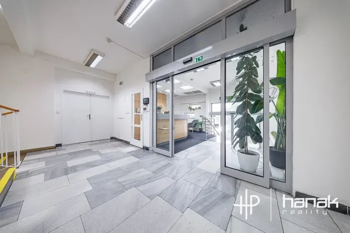 Pronájem kanceláře, Olomouc, Karolíny Světlé, 30 m2