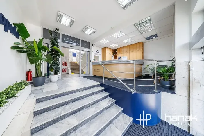 Pronájem kanceláře, Olomouc, Karolíny Světlé, 30 m2