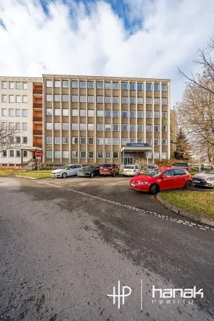 Pronájem kanceláře, Olomouc, Karolíny Světlé, 30 m2