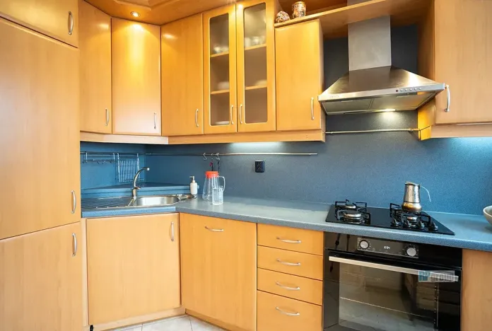 Pronájem bytu 4+1, Praha - Háje, Hviezdoslavova, 74 m2