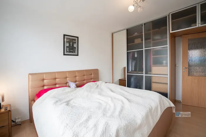 Pronájem bytu 4+1, Praha - Háje, Hviezdoslavova, 74 m2