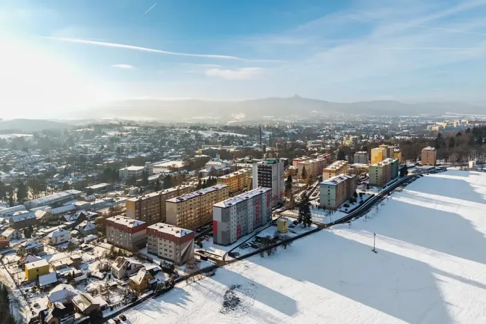 Prodej bytu 4+1, Liberec, Dlážděná, 86 m2