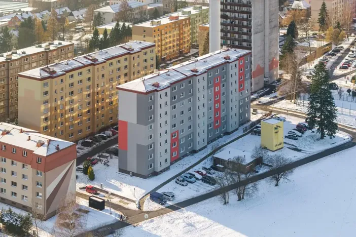 Prodej bytu 4+1, Liberec, Dlážděná, 86 m2