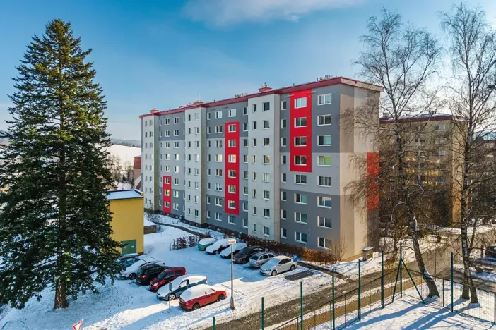 Prodej bytu 4+1, Liberec, Dlážděná, 86 m2