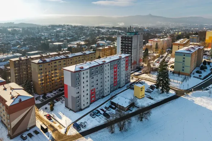 Prodej bytu 4+1, Liberec, Dlážděná, 86 m2