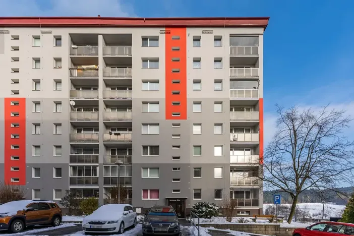 Prodej bytu 4+1, Liberec, Dlážděná, 86 m2