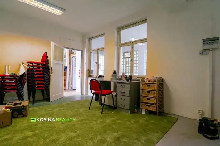 Pronájem komerční nemovitosti, Kynšperk nad Ohří, Mládeže, 98 m2