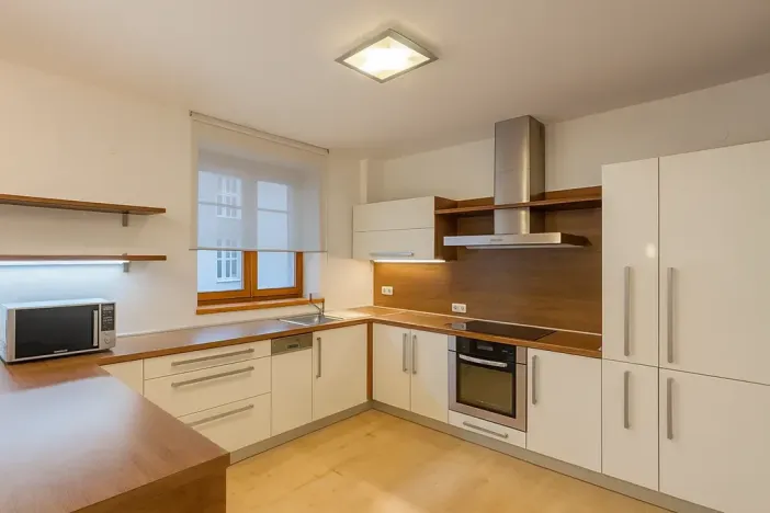 Pronájem bytu 3+kk, Praha, 121 m2