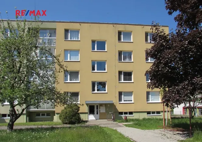 Pronájem bytu 3+1, Svitavy, Marie Majerové, 83 m2