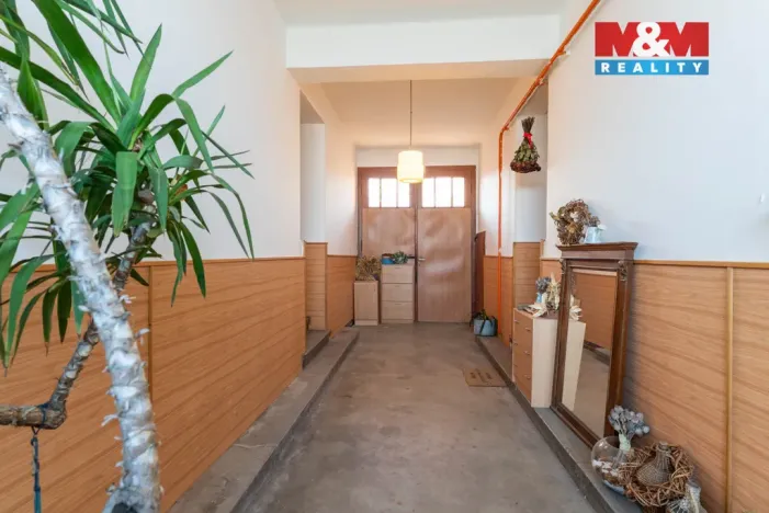 Prodej rodinného domu, Prostějov - Vrahovice, Jano Köhlera, 240 m2