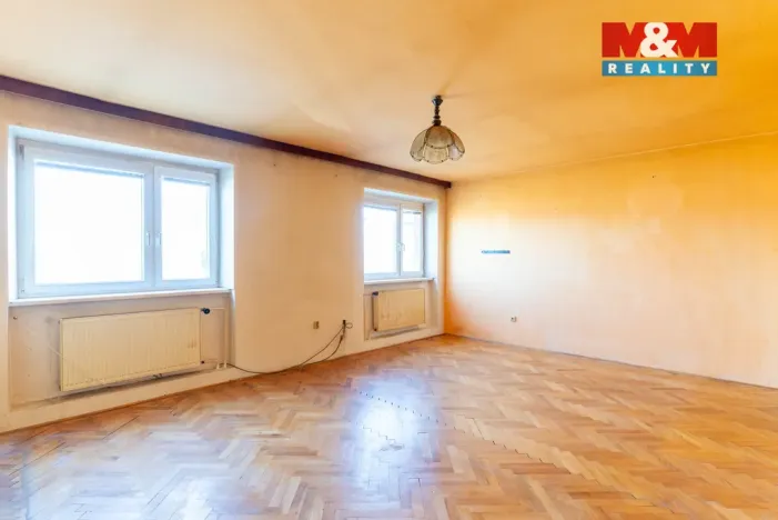 Prodej rodinného domu, Prostějov - Vrahovice, Jano Köhlera, 240 m2