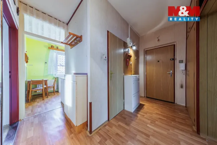 Prodej bytu 3+1, Nová Role, Rolavská, 67 m2