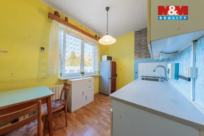 Prodej bytu 3+1, Nová Role, Rolavská, 67 m2