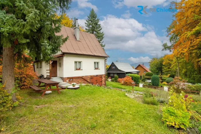 Prodej chaty, Pstruží, 117 m2