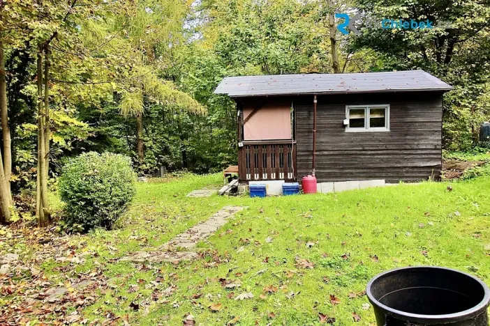 Prodej pozemku, Staříč, 409 m2