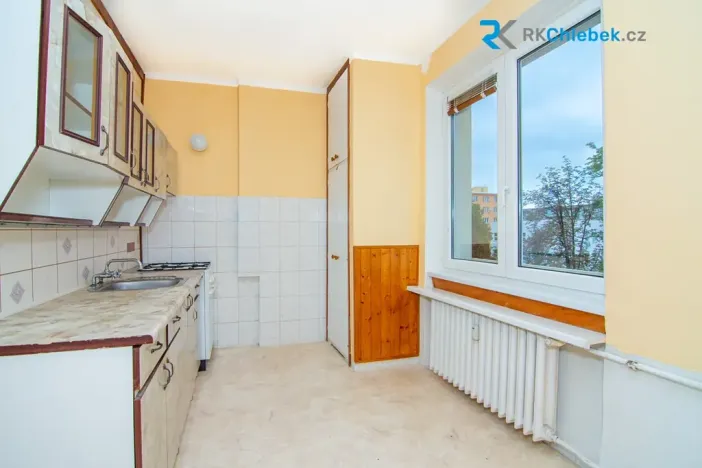 Prodej bytu 2+1, Ostrava, Španielova, 55 m2