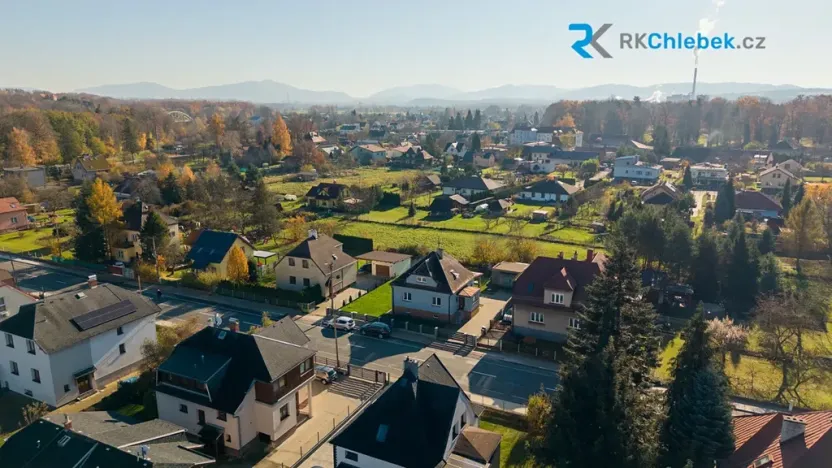 Prodej rodinného domu, Paskov, Národního odboje, 163 m2