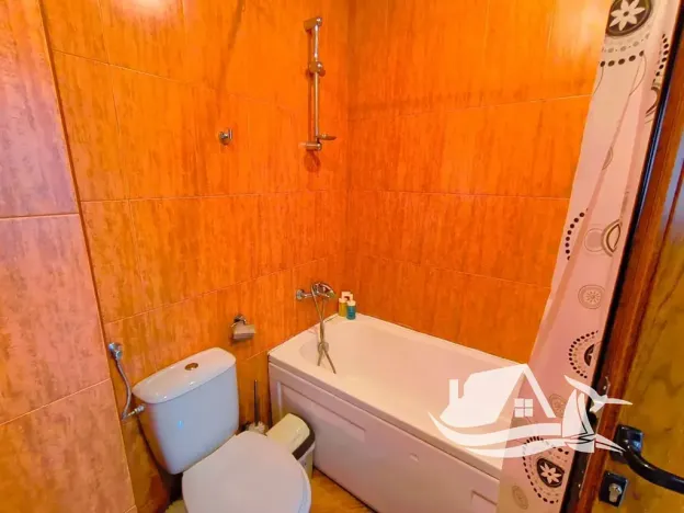 Prodej bytu 1+kk, Sveti Vlas, Bulharsko, 42 m2