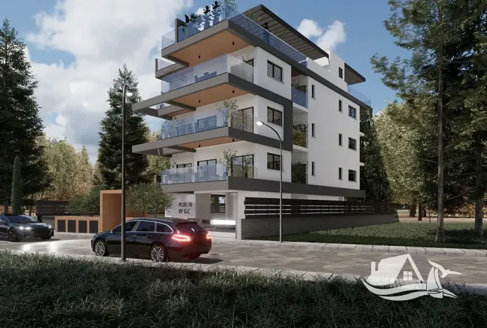 Prodej bytu 2+kk, Lemesos, Kypr, 75 m2