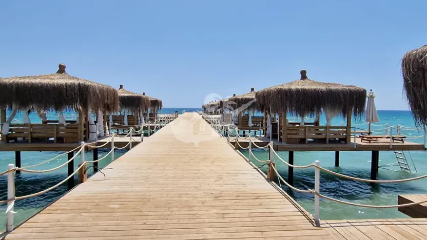 Prodej bytu 2+kk, Trikomo, Kypr, 54 m2