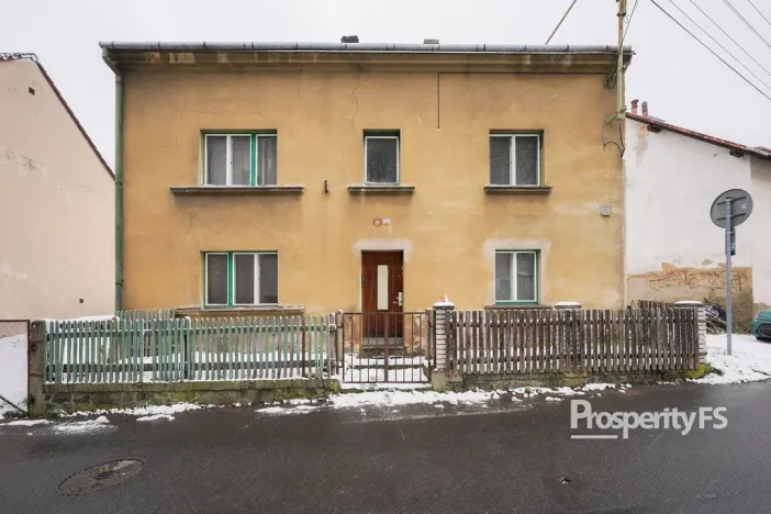 Prodej rodinného domu, Ryjice, 178 m2