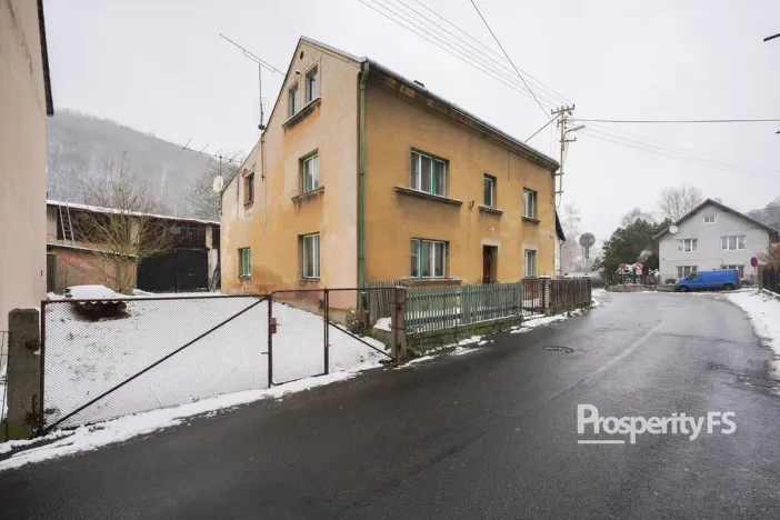 Prodej rodinného domu, Ryjice, 178 m2