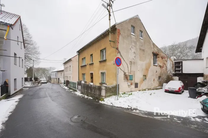 Prodej rodinného domu, Ryjice, 178 m2