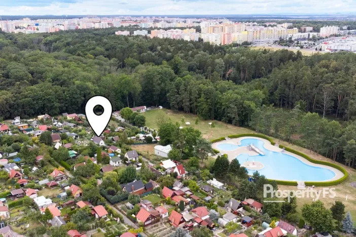 Prodej chaty, Kladno - Kročehlavy, 65 m2