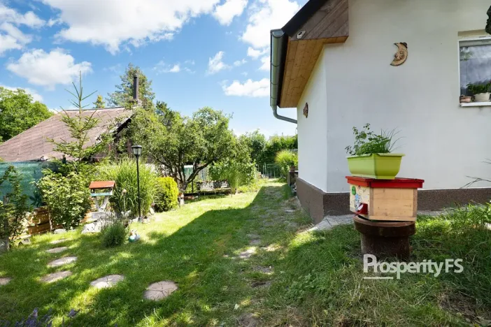 Prodej chaty, Kladno - Kročehlavy, 65 m2