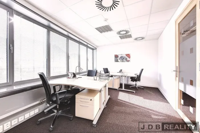 Pronájem kanceláře, Praha - Smíchov, Nádražní, 5 m2