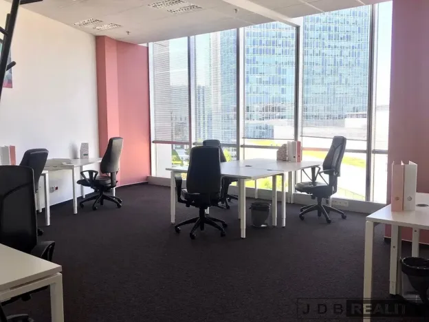 Pronájem kanceláře, Praha - Nusle, Na strži, 50 m2